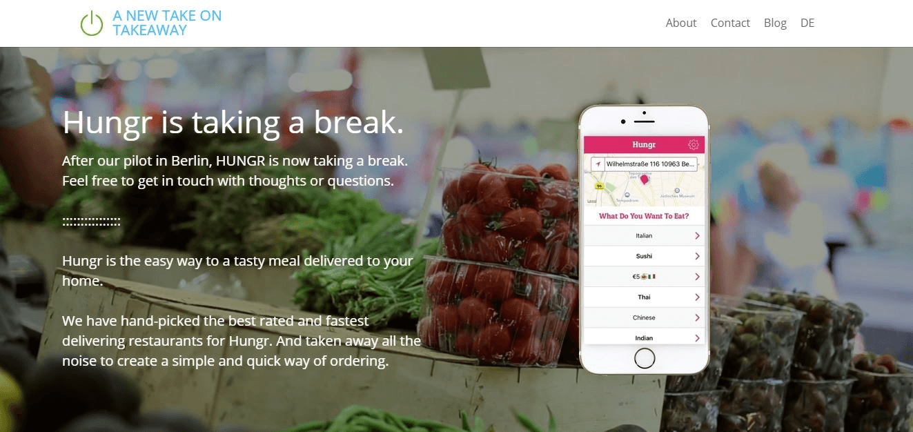 提供移動設備預訂服務 提供移動設備預訂服務